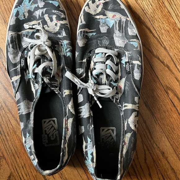 Star Wars vans size 12 - Picture 4 of 7